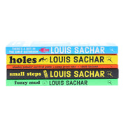 Louis Sachar Collection 5 Books Set - Ages 9-11 - Paperback 9-14 Bloomsbury Publishing