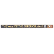 The Way of the Superior Man By David Deida (20th Anniversary Edition) - Non Fiction - Paperback Non-Fiction Sounds True Inc