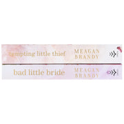 Girls of Greyson Series (Tempting Little Thief & Bad Little Bride) by Meagan Brandy 2 Books Collection Set - Fiction - Paperback Fiction Hachette