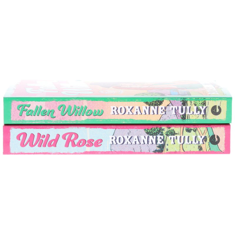 Blue River Springs Series by Roxanne Tully 2 Books Collection Set - Fiction - Paperback Fiction Bonnier Books Ltd