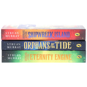 Orphans of the Tide Series By Struan Murray 3 Books Collection Set - Ages 9-14 - Paperback 9-14 Penguin Random House