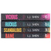 Sinners of Saint Series by L.J. Shen 4 Books Collection Set - Fiction - Paperback Fiction Hachette