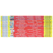 Time To Read Collection 20 Books Set By Julia Donaldson & Lydia Monks - Ages 3+ - Paperback 0-5 Macmillan