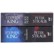Talisman Series by Stephen King & Peter Straub 2 Books Collection Set - Fiction - Paperback Fiction Hachette