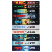 Harry Hole Series (Book 1-10) By Jo Nesbo: 10 Books Collection Set - Fiction - Paperback Fiction Penguin