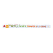 Our World in Pictures: Trees, Leaves, Flowers & Seeds: A visual encyclopedia of the plant kingdom by DK - Non Fiction - Hardback 9-14 DK Children