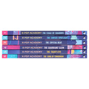 K-Pop Academy Series by Mina Finch 6 Books Collection Set - Ages 8+ - Paperback 7-9 Simon & Schuster