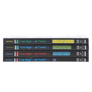 Five Nights at Freddy's: Interactive 4 Novels Box Set by Scott Cawthon - Ages 12+ - Paperback 9-14 Scholastic