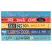 Onjali Q. Rauf Collection 5 Books Set (The Letter with the Golden Stamp and Other Novels) - Ages 8-12 - Paperback 9-14 Hachette