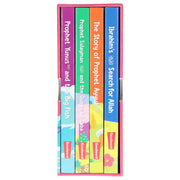 Quran Stories Little Library (Vol. 2) By Saniyasnain Khan 4 Books Collection Box Set - Ages 0-5 - Board Book 0-5 Good Word Books