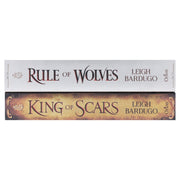 Grishaverse King of Scars Duology by Leigh Bardugo 2 Books Collection Set - Ages 12-15 - Paperback Fiction Hachette
