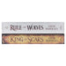 Grishaverse King of Scars Duology by Leigh Bardugo 2 Books Collection Set - Ages 12-15 - Paperback Fiction Hachette