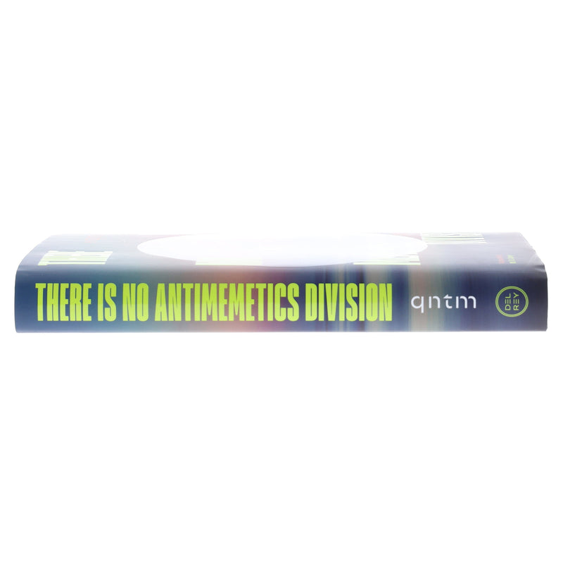 There Is No Antimemetics Division by qntm - Fiction - Hardback Fiction Penguin Random House