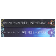 Sands of Arawiya Series By Hafsah Faizal 2 Books Collection Set - Ages 14+ - Paperback Fiction Macmillan