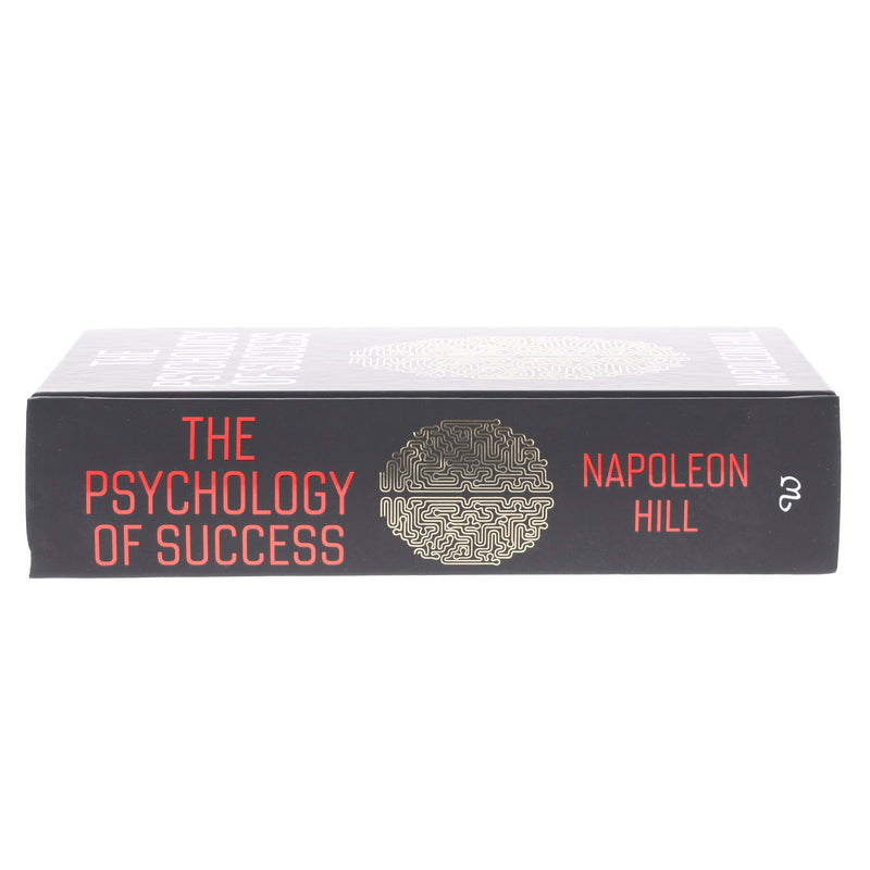 The Psychology Of Success Book By Napoleon Hill - Non Fiction - Hardback Non-Fiction Wilco Books