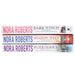 The Cousins O'Dwyer Trilogy by Nora Roberts 3 Book Collection Set - Fiction - Paperback Fiction Piatkus Books