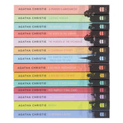 The Miss Marple Series by Agatha Christie: 14 Books Collection Box Sets - Fiction - Paperback Fiction HarperCollins Publishers