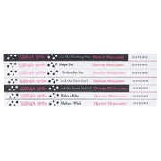 Isadora Moon Series By Harriet Muncaster: illustrated 7 Books Collection Set - Ages 5+ - Paperback 5-7 Oxford University Press