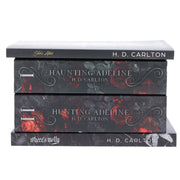 H. D. Carlton Dark Romance Collection 4 Books Set - Fiction - Paperback Fiction Zando