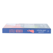 Little Women by Louisa May Alcott - Fiction - Sprayed Edges Hardback Fiction Wilco Books