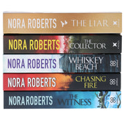 Nora Roberts Collection 5 Books Set - Fiction - Paperback Fiction Hachette