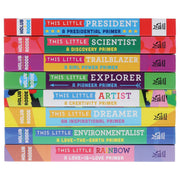 This Little Inspiration: An Empowering 8-Book Collection Box Set By Joan Holub & Daniel Roode - Ages 3-5 - Board Book 3-5 Simon & Schuster