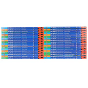 Ladybird Key Words with Peter and Jane 36 Books Collection Box Set - Ages 5-7 - Hardback 5-7 Penguin Random House