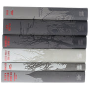 Word Cloud Classics: Horror Collection by Various 6 Books Collection Box Set - Fiction - Paperback/Flexibound Fiction Canterbury Classics