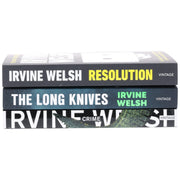 Crime Series by Irvine Welsh 3 Books Collection Set - Fiction - Paperback Fiction Penguin Random House