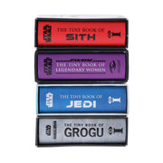 Star Wars: 4 Tiny Books Collection Set - Ages 13+ - Hardback Young Adult Insight Editions