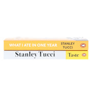 Stanley Tucci 2 Books Collection Set - Non Fiction - Paperback Non-Fiction Penguin Random House