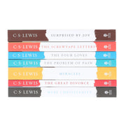 The Complete C. S. Lewis Signature Classics 7 Books Box Set - Ages 14+ - Paperback B2D DEALS HarperCollins Publishers