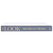 The Look by Michelle Obama - Non Fiction - Hardback Non-Fiction Hachette