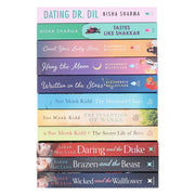 Fierce & Feel-Good Romance Bundle 11 Books Collection Set - Fiction - Paperback Fiction Various