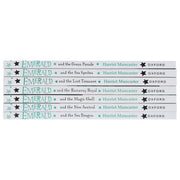Emerald Series Book 1-7 (World of Isadora Moon) By Harriet Muncaster: 7 Books Collection Set - Ages 5-7 - Paperback 5-7 Oxford University Press