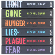 Gone Series By Michael Grant 6 Books Collection Set - Ages 12+ - Paperback Fiction HarperCollins Publishers