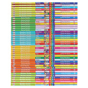 Rainbow Magic The Magical Party and Adventure Series Collection 42 Books Set by Daisy Meadows - Ages 5-7 - Paperback 5-7 Hachette
