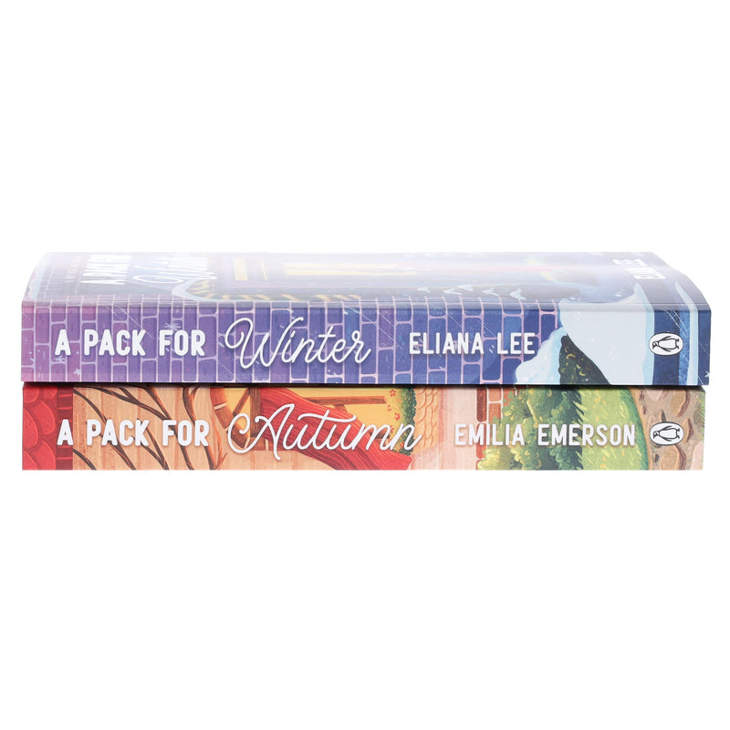 Cozyverse Series by Emilia Emerson & Eliana Lee 2 Books Collection Set - Fiction - Paperback Fiction Penguin Random House