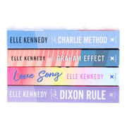 Campus Diaries Series by Elle Kennedy 4 Books Collection Set - Fiction - Paperback Fiction Hachette