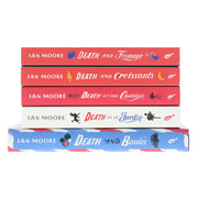 A Follet Valley Mystery By Ian Moore 5 Books Collection Set - Fiction - Paperback/Hardback Fiction Farrago