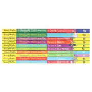 The Faraway Tree Adventures by Enid Blyton 10 Colour Stories Books Box Set - Age 7-9 - Paperback 7-9 Hachette