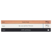 Rupi Kaur 3 Poetry Books Collection Box Set - Non-Fiction - Paperback Non-Fiction Simon & Schuster