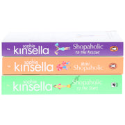 Shopaholic Series (Book 6-8) by Sophie Kinsella 3 Books Collection Set (A Becky Bloomwood Novel) - Fiction - Paperback Fiction Penguin Random House