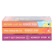 Skyland Series By Kennedy Ryan 3 Books Collection Set - Fiction - Paperback Fiction Hachette