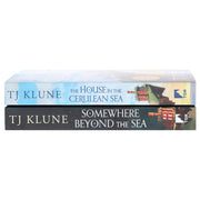 Cerulean Chronicles Series By TJ Klune 2 Books Collection Set - Fiction - Paperback Fiction Pan Macmillan