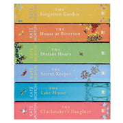 Kate Morton Mystery Collection: 6 Books Collection Set - Fiction - Paperback Fiction Pan Macmillan