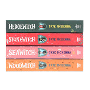 Hedgewitch Series by Skye McKenna 4 Books Collection Set - Ages 9+ - Paperback 9-14 Hachette