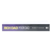 Rich Dad Poor Dad by Robert T.Kiyosaki - Non Fiction - Paperback Non-Fiction Plata Publishing