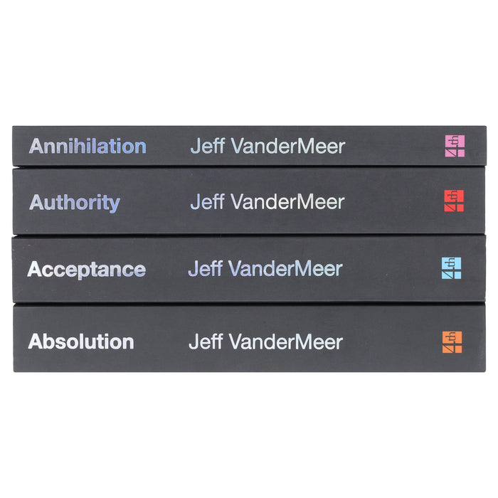 Southern Reach Series by Jeff VanderMeer (10th Anniversary Edition) 4 Books Collection Set - Fiction - Paperback Fiction HarperCollins Publishers