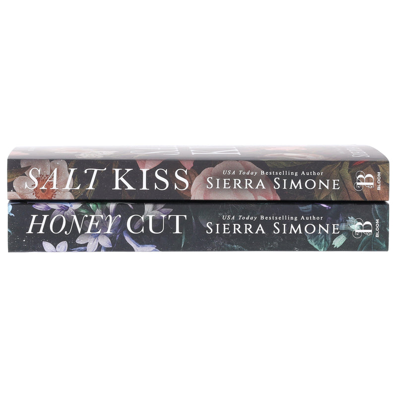 Lyonesse Series by Sierra Simone 2 Books Collection Set - Fiction - Paperback Fiction Sourcebooks, Inc